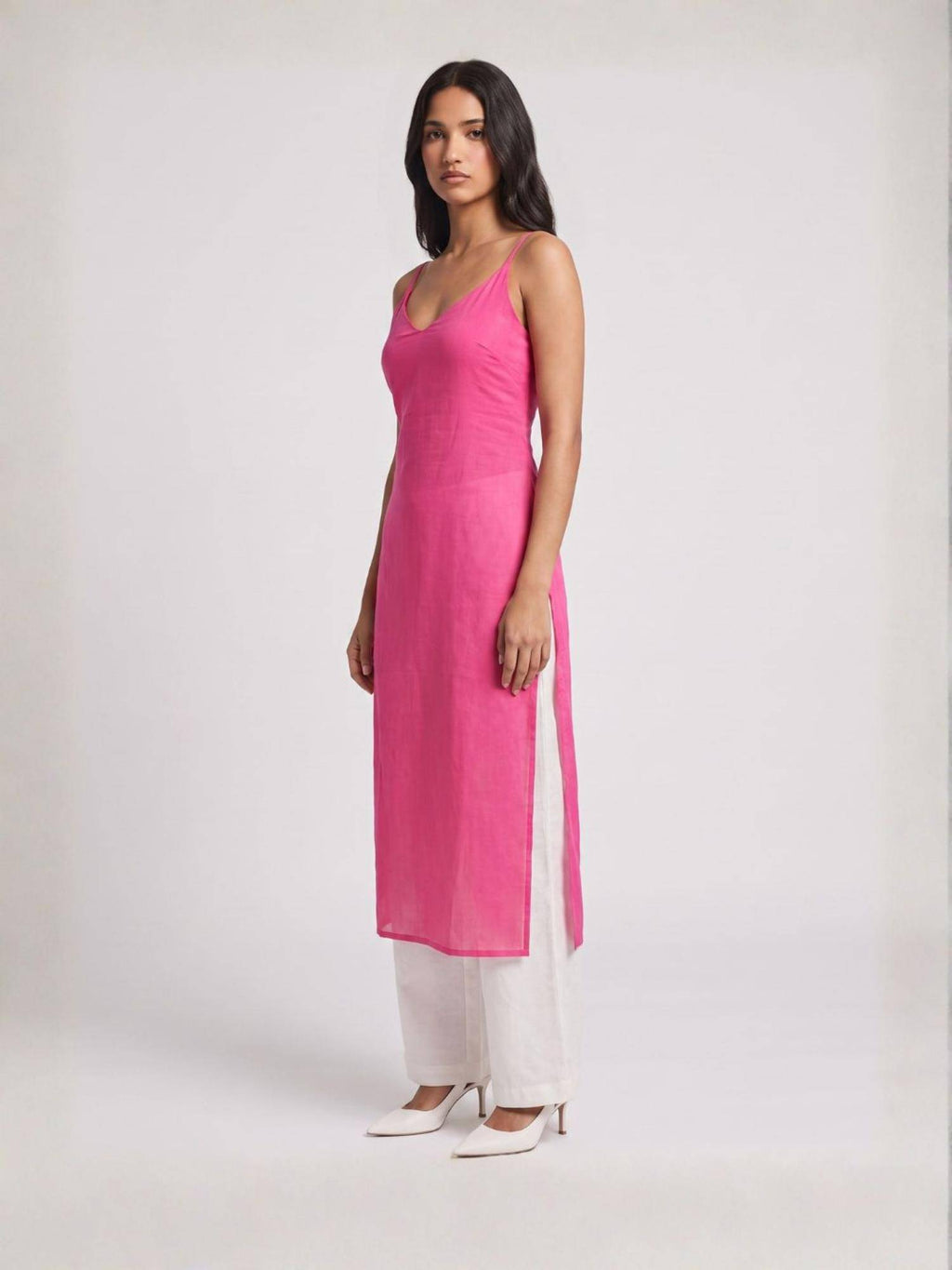 Geet Sheer Mul Kurta | FY93 - view 17