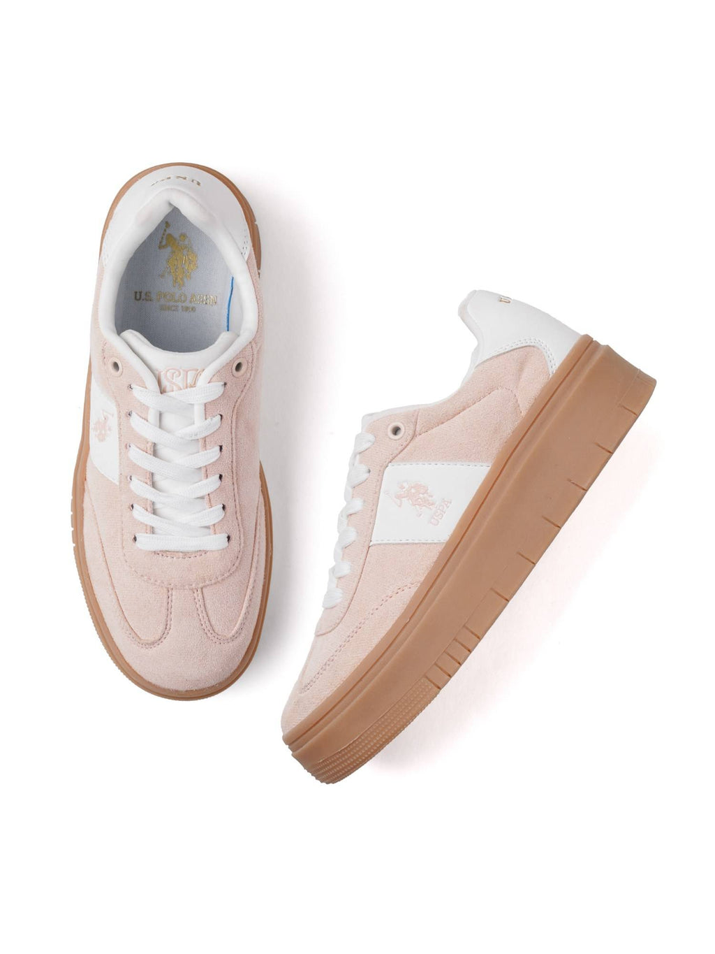 ZAIRA Women Sneakers - Pink | SN09 - view 2