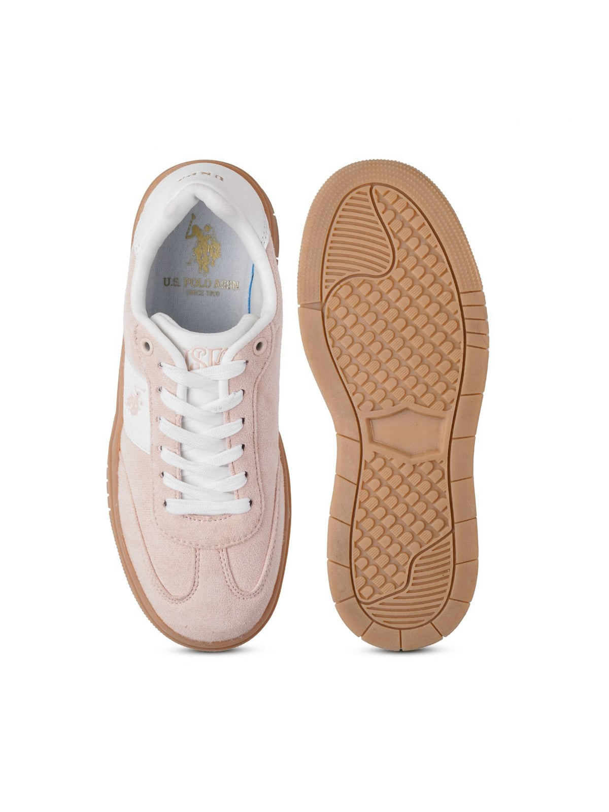 ZAIRA Women Sneakers - Pink | SN09 - view 7