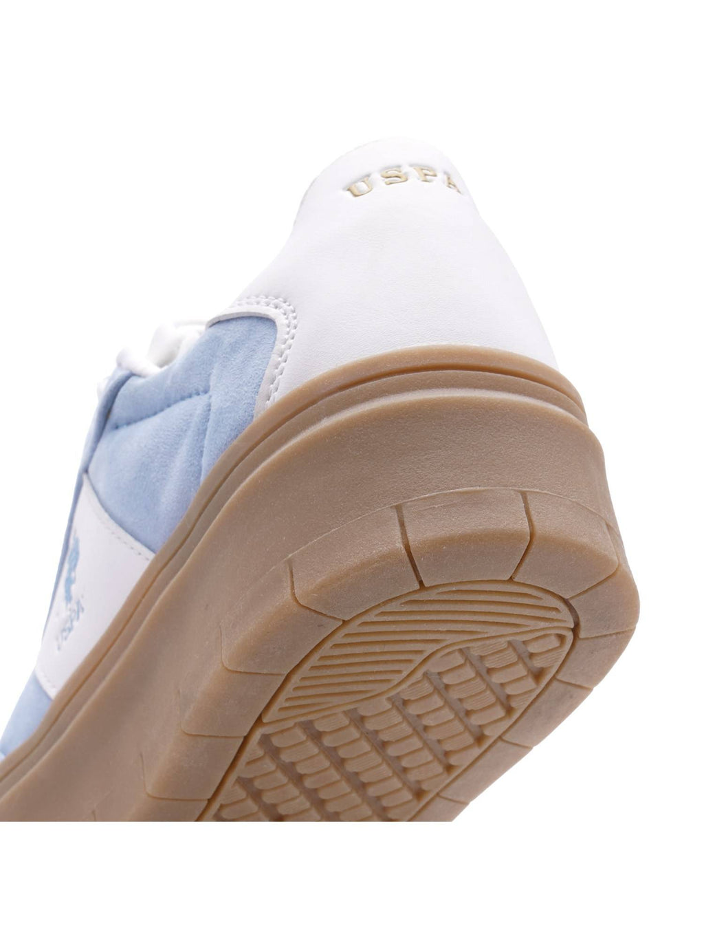 Zaira Beige Chunky Sneaker Shoes | SN09 - view 21