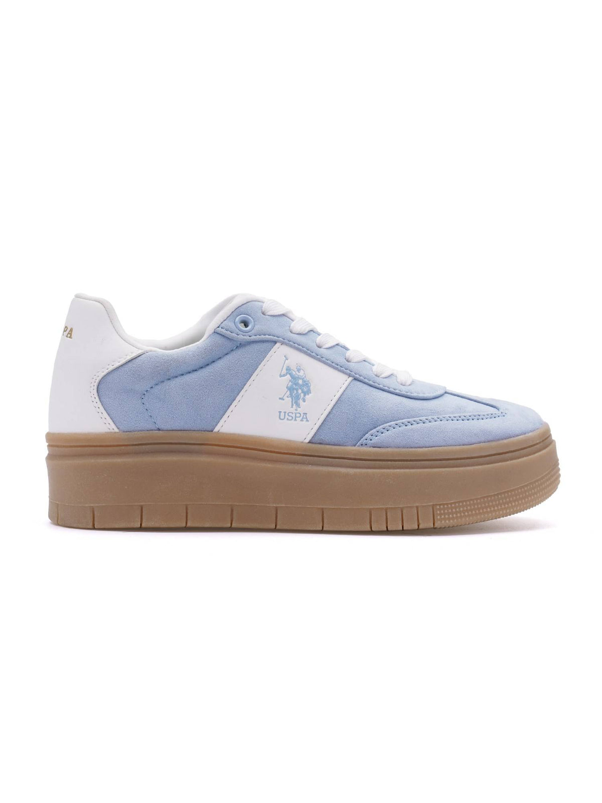 Zaira Beige Chunky Sneaker Shoes | SN09 - view 22