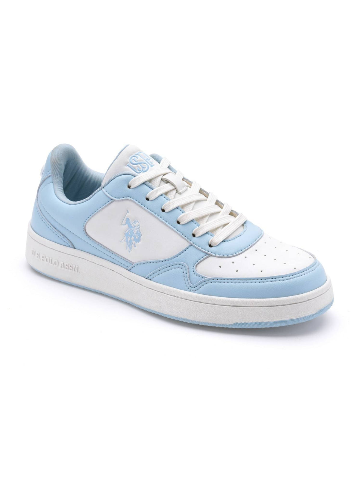 Nova 2.0 Blue Colourblocked Sneakers Shoes | SN09 - view 3