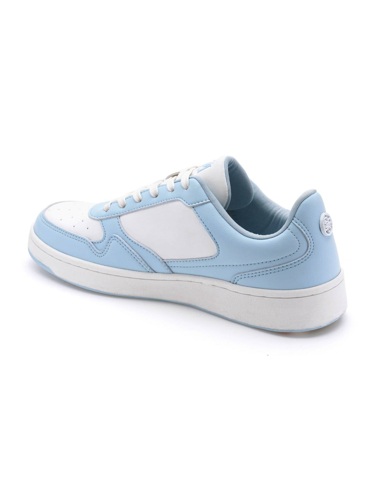 Nova 2.0 Blue Colourblocked Sneakers Shoes | SN09 - view 4