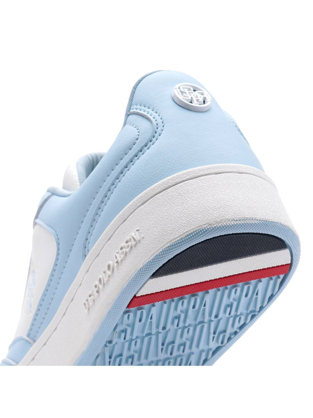 Nova 2.0 Blue Colourblocked Sneakers Shoes | SN09 - view 5