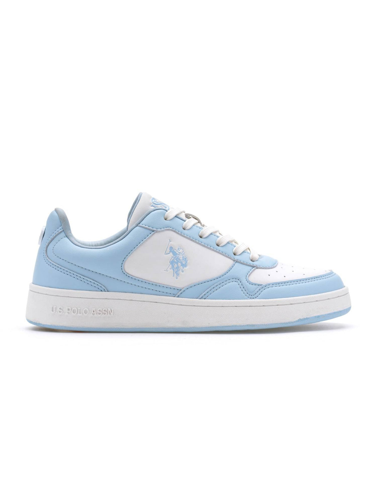 Nova 2.0 Blue Colourblocked Sneakers Shoes | SN09 - view 6