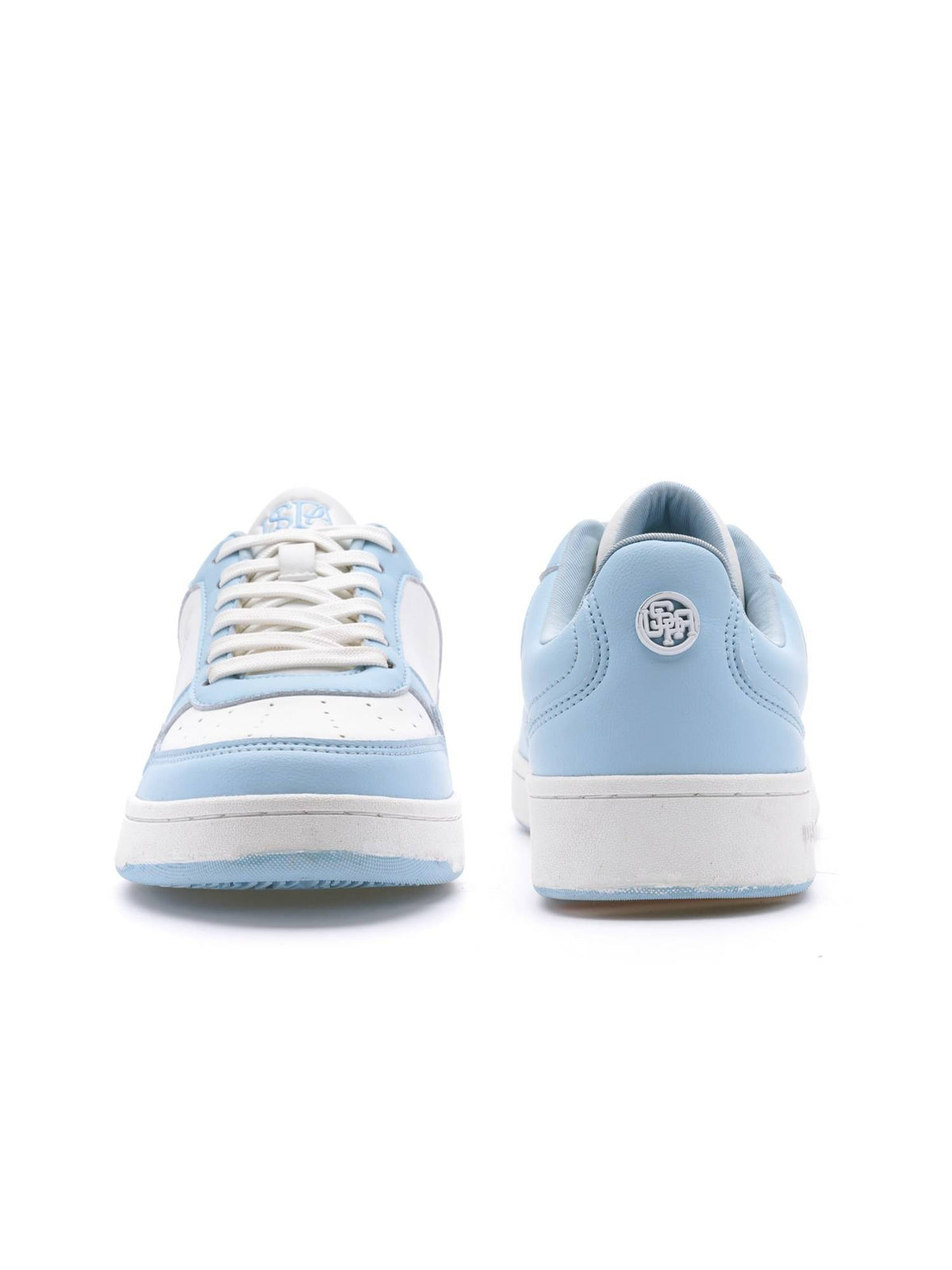 Nova 2.0 Blue Colourblocked Sneakers Shoes | SN09 - view 8