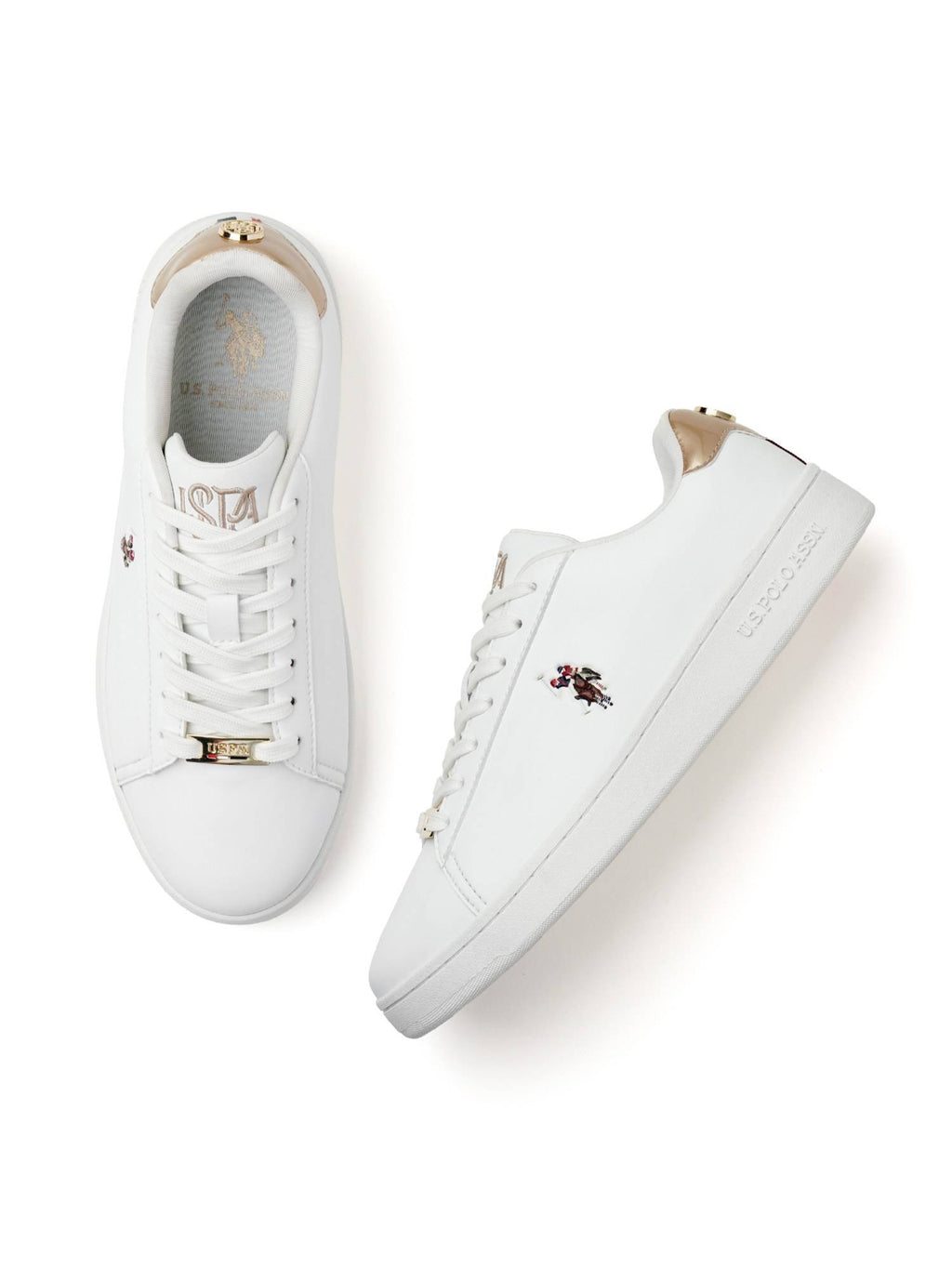 Rylee 3.0 Off White Sneakers Shoes With Premium Upper | SN09 - view 2