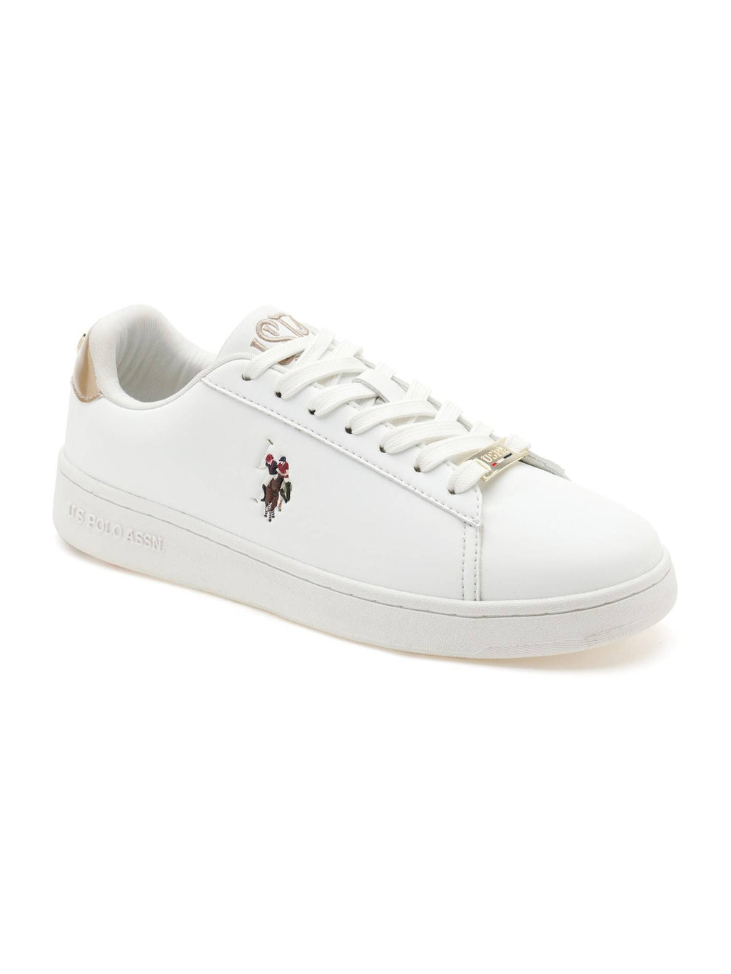 Rylee 3.0 Off White Sneakers Shoes With Premium Upper | SN09 - view 3