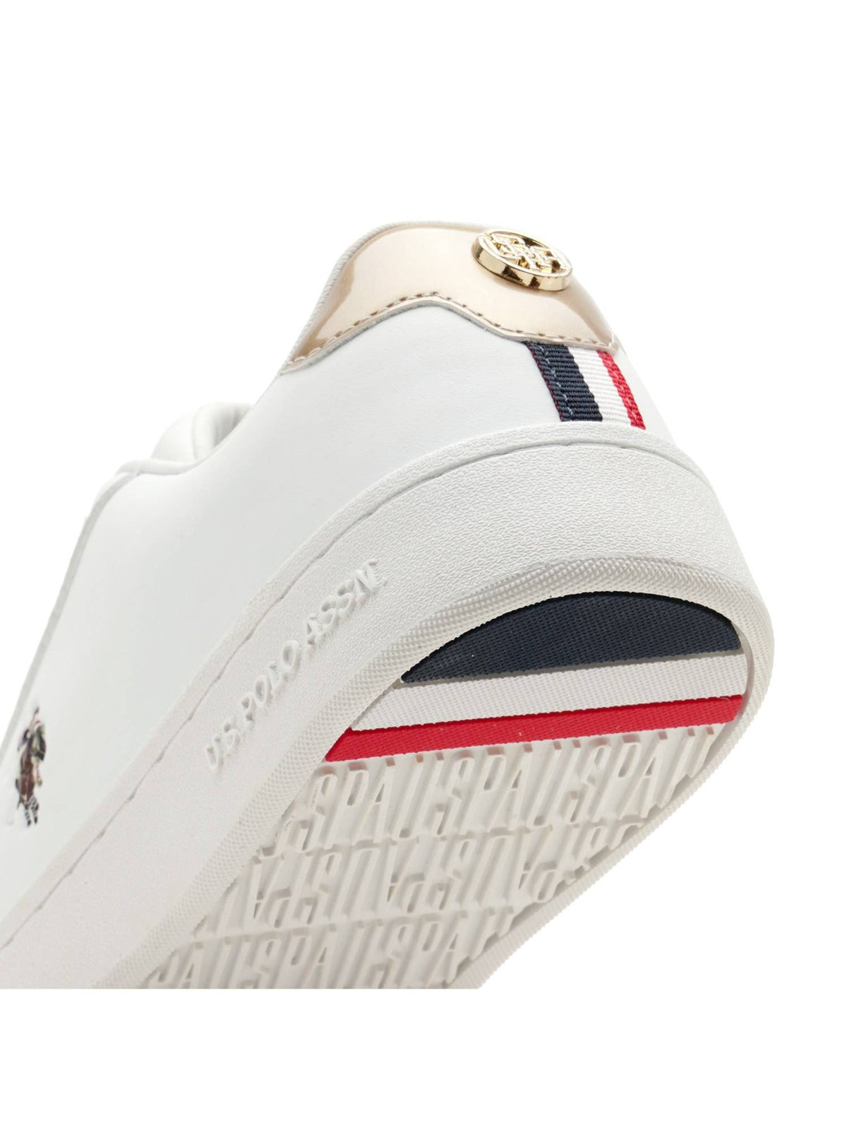 Rylee 3.0 Off White Sneakers Shoes With Premium Upper | SN09 - view 5