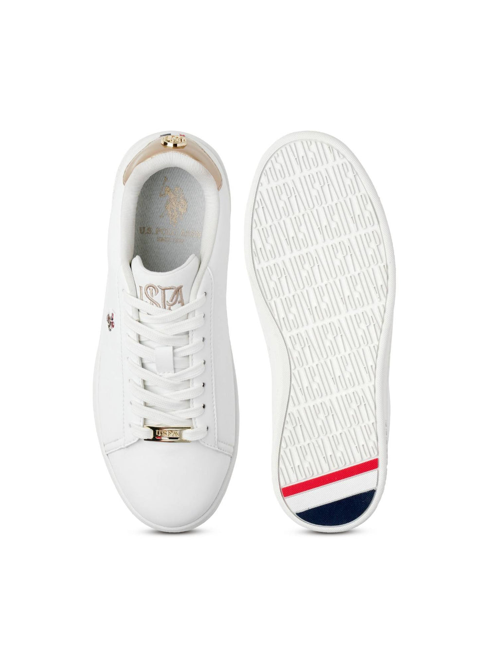 Rylee 3.0 Off White Sneakers Shoes With Premium Upper | SN09 - view 7