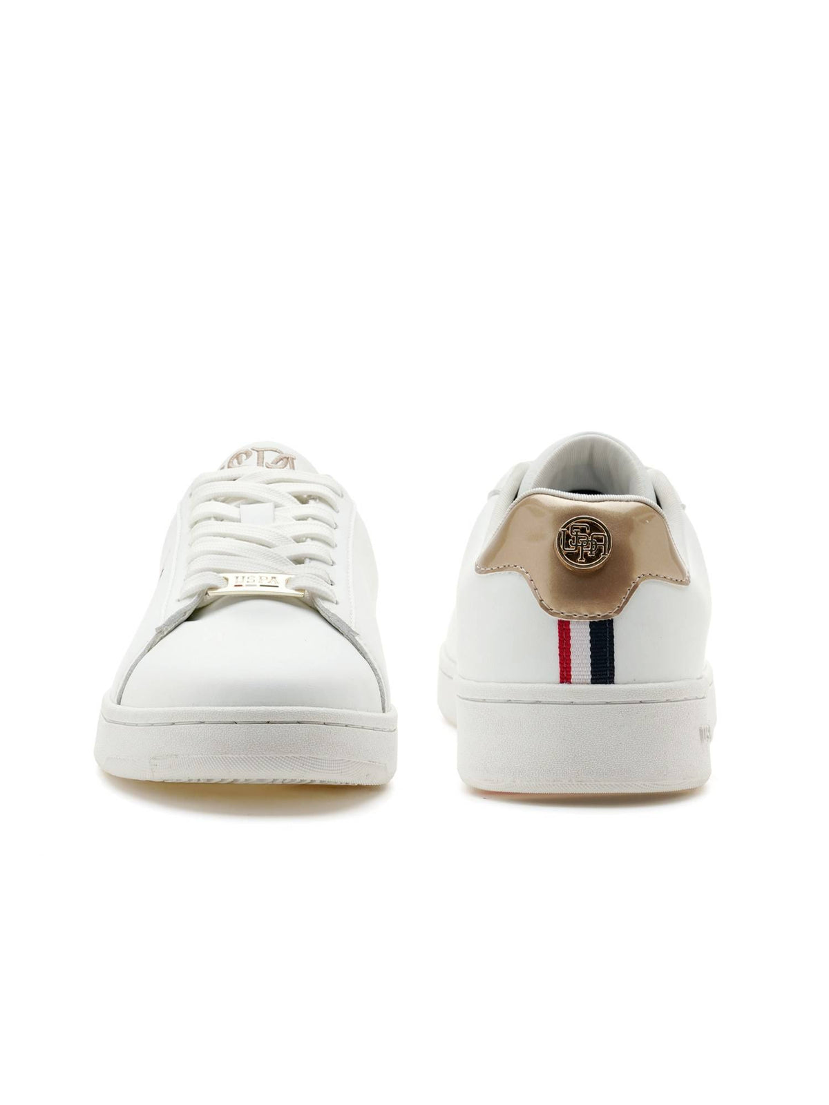 Rylee 3.0 Off White Sneakers Shoes With Premium Upper | SN09 - view 8