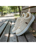 Rylee 3.0 Solid Beige Sneakers Shoes | SN09 - view 1