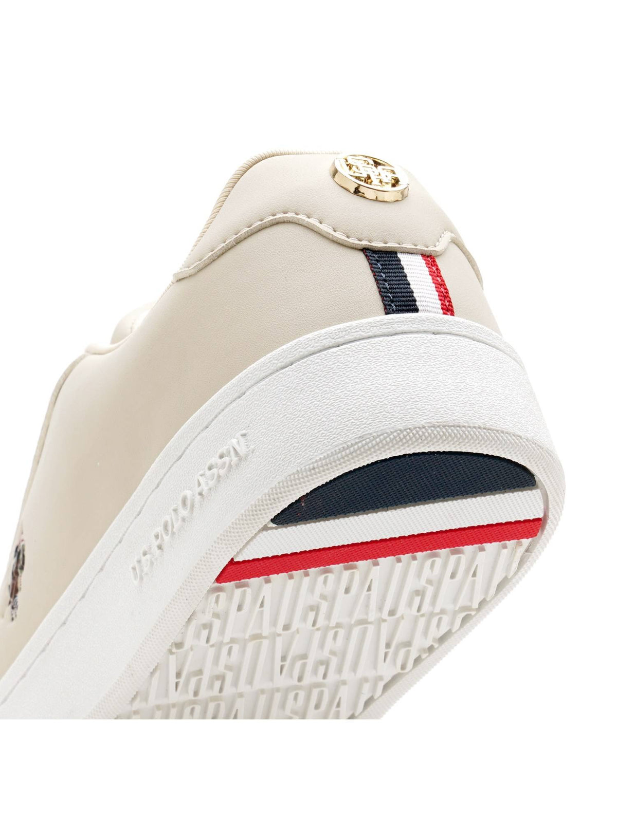 Rylee 3.0 Solid Beige Sneakers Shoes | SN09 - view 5