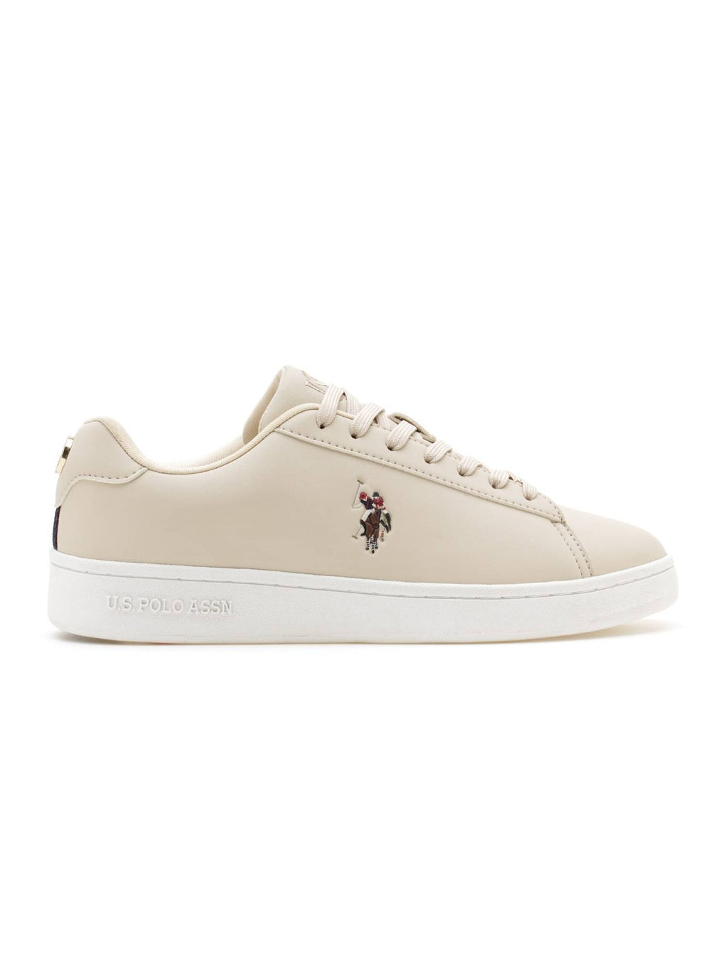 Rylee 3.0 Solid Beige Sneakers Shoes | SN09 - view 6