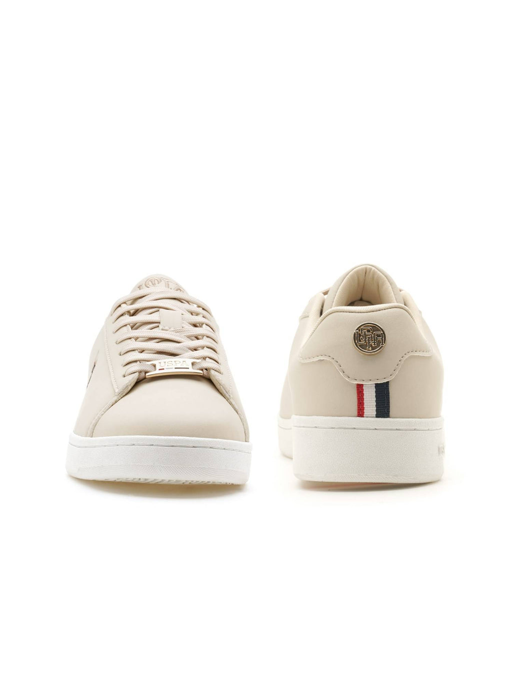 Rylee 3.0 Solid Beige Sneakers Shoes | SN09 - view 8