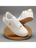 Ryna 2.0 Off White Monogram Sneakers Shoes | SN09 - view 1