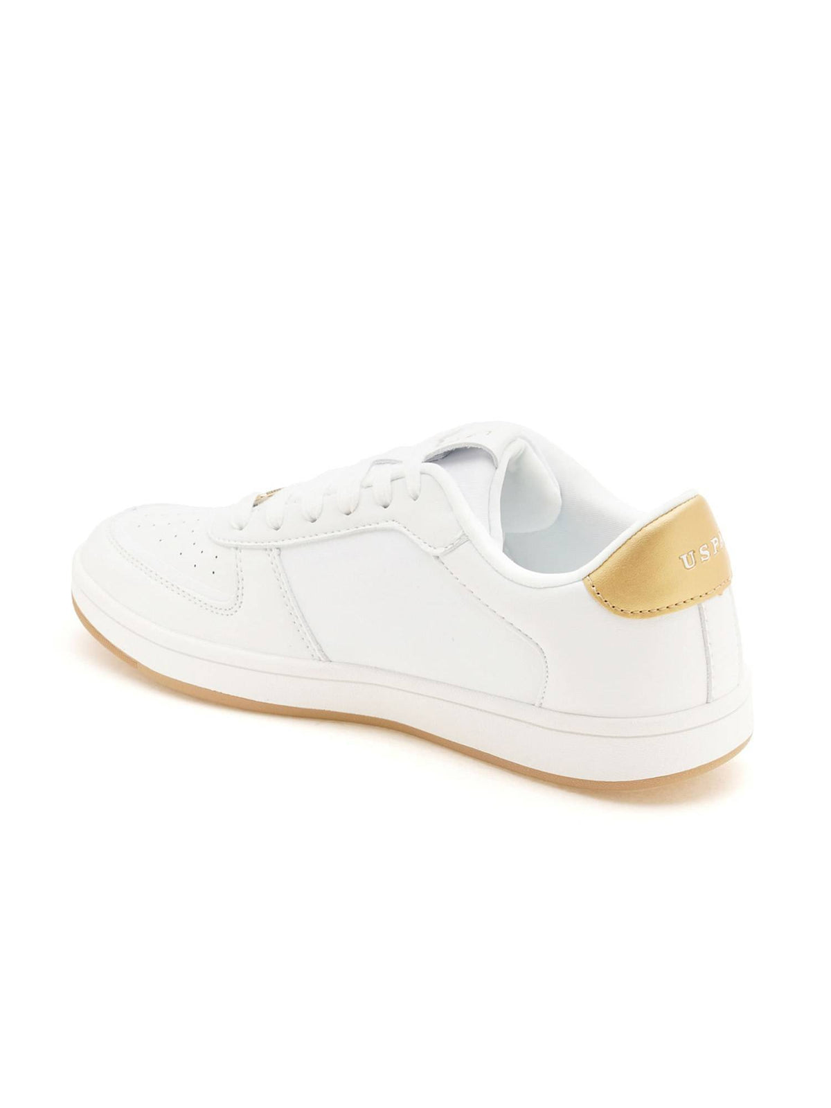 Ryna 2.0 Off White Monogram Sneakers Shoes | SN09 - view 4