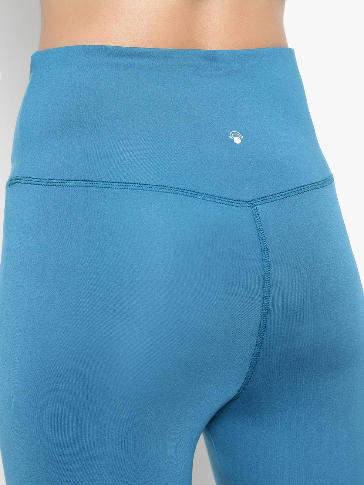 WearJukebox Easy Breezy Olive High Waist Shorts - view 12