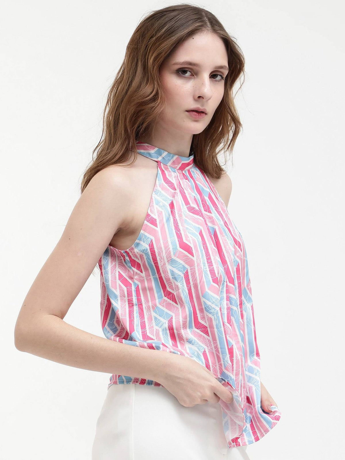 Womens Xico Light Multi Top | HT67 - view 4