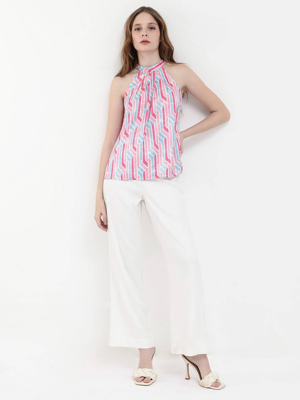 Womens Xico Light Multi Top | HT67 - view 7