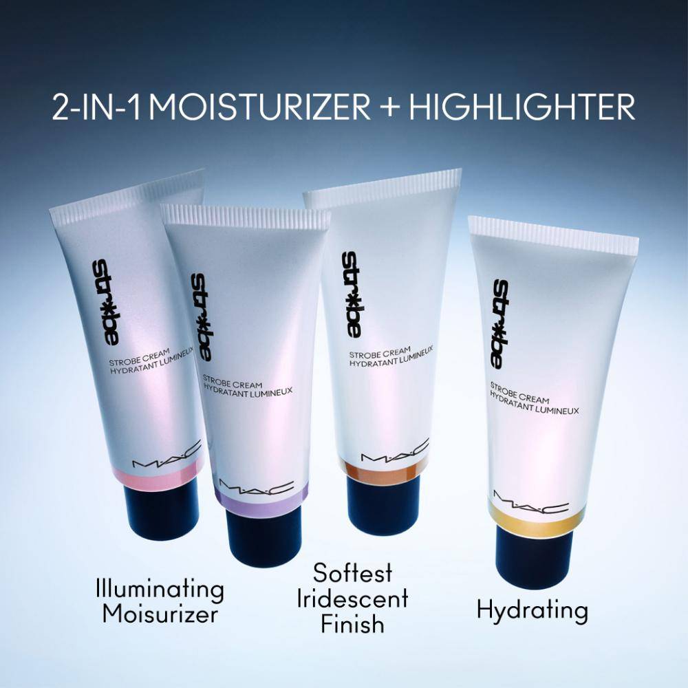 Strobe Cream Illuminating Moisturizer & Liquid Highlighter | F14 - view 2