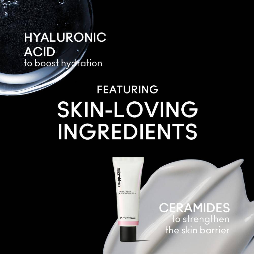 Strobe Cream Illuminating Moisturizer & Liquid Highlighter | F14 - view 3