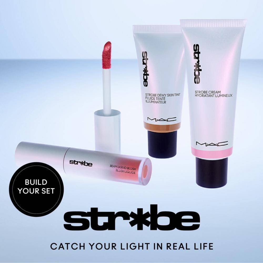 Strobe Cream Illuminating Moisturizer & Liquid Highlighter | F14 - view 8