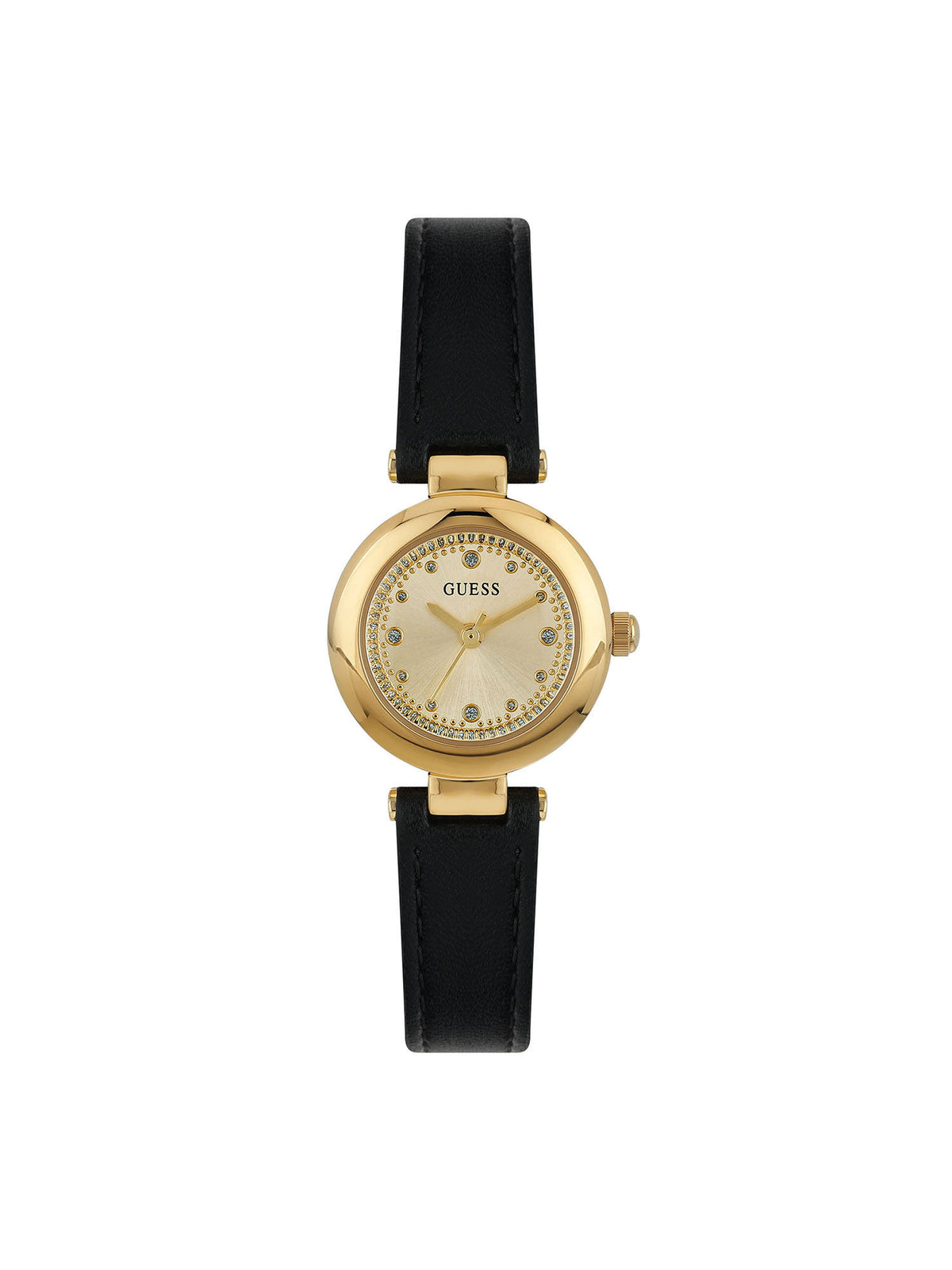 U1404L1M Women 22.5 Mm Gold Dial Analog Watch | W92 - view 1