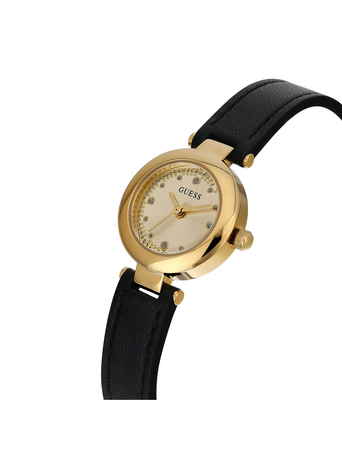 U1404L1M Women 22.5 Mm Gold Dial Analog Watch | W92 - view 2