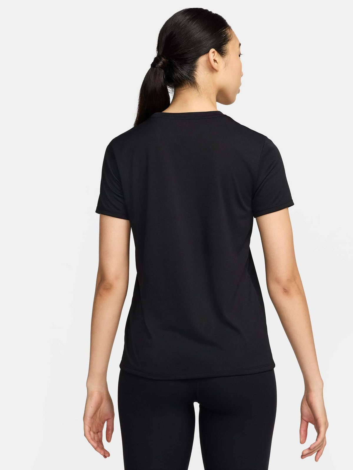Black Sportswear Rlgd Tee Women T-Shirt | TS56 - view 2