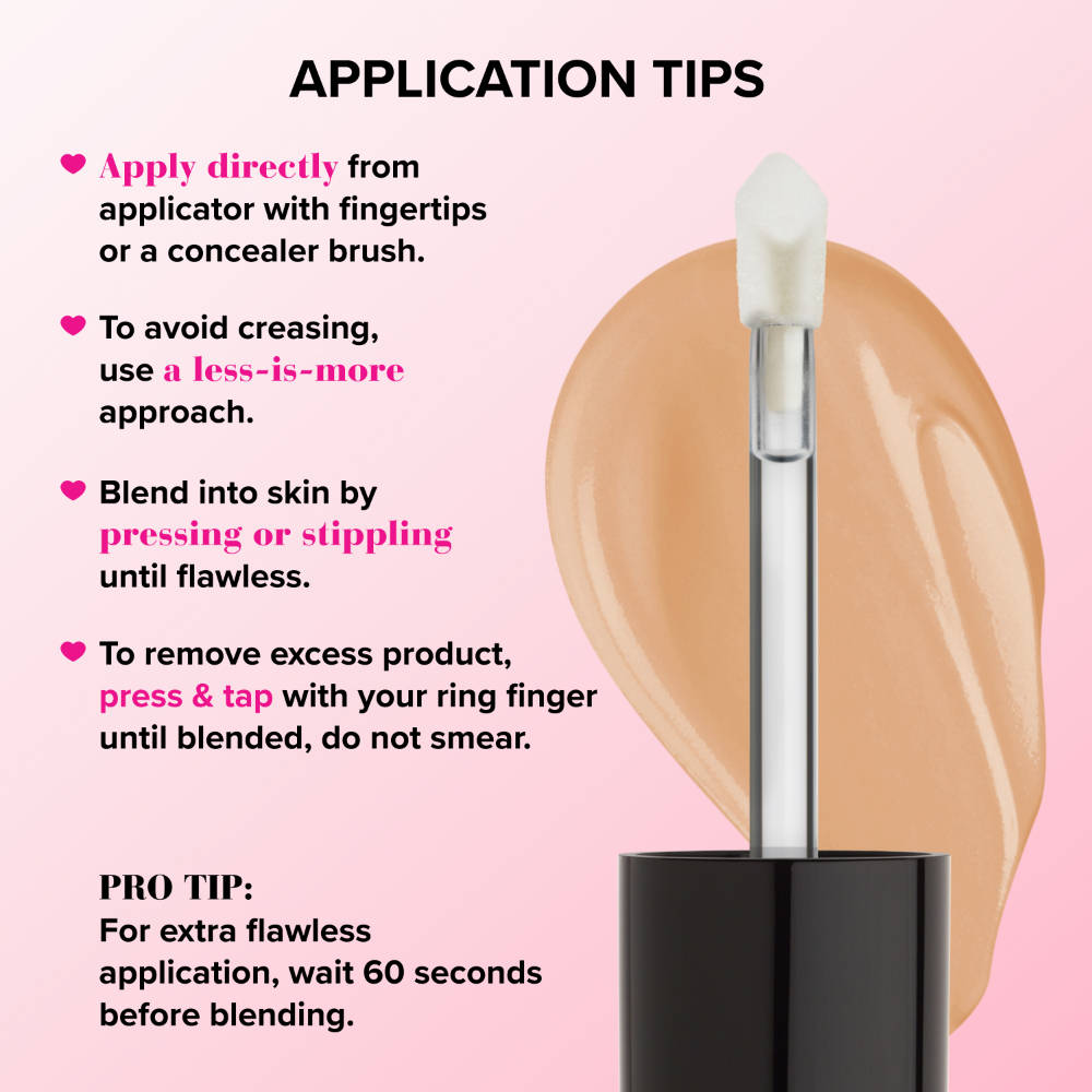 Born This Way Super Coverage Mini Concealer | F14 - view 9