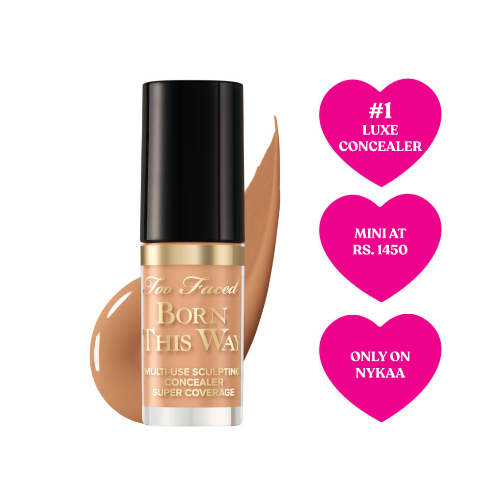 Born This Way Super Coverage Mini Concealer | F14 - view 40
