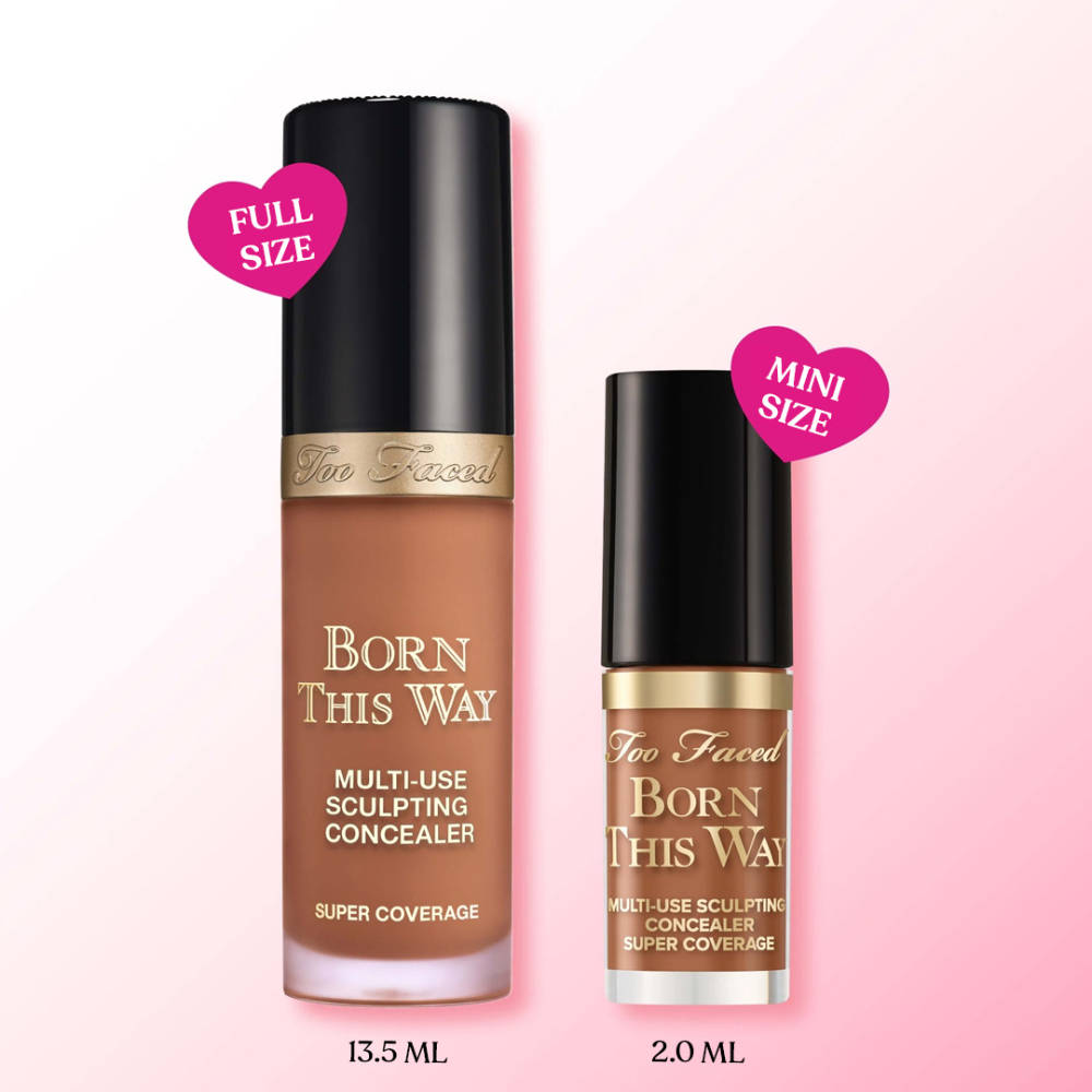 Born This Way Super Coverage Mini Concealer | F14 - view 119