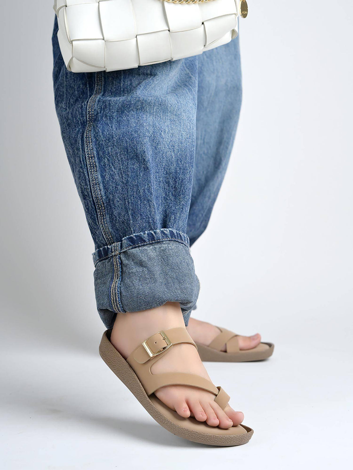Brown Sandals For Women | SD89 - view 9
