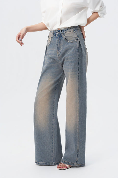 Vintage Blue