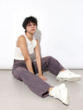 Vintage Indigo High Rise Jeans