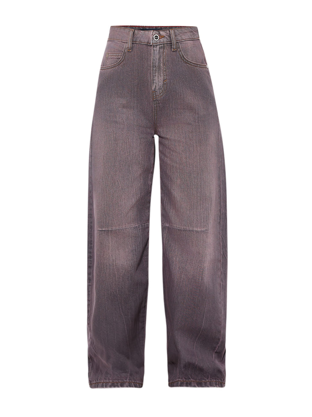 Vintage Indigo High Rise Jeans