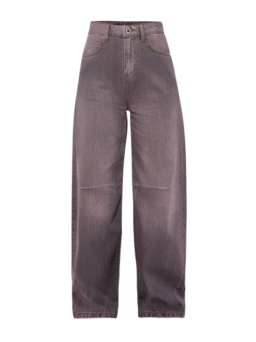 Vintage Indigo High Rise Jeans
