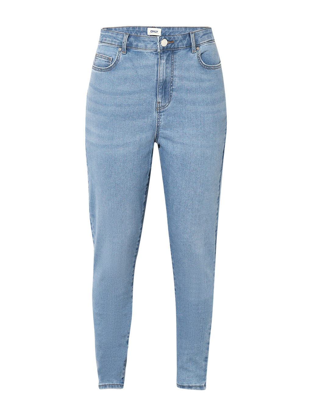 Light Blue Piper Skinny Fit Jeans