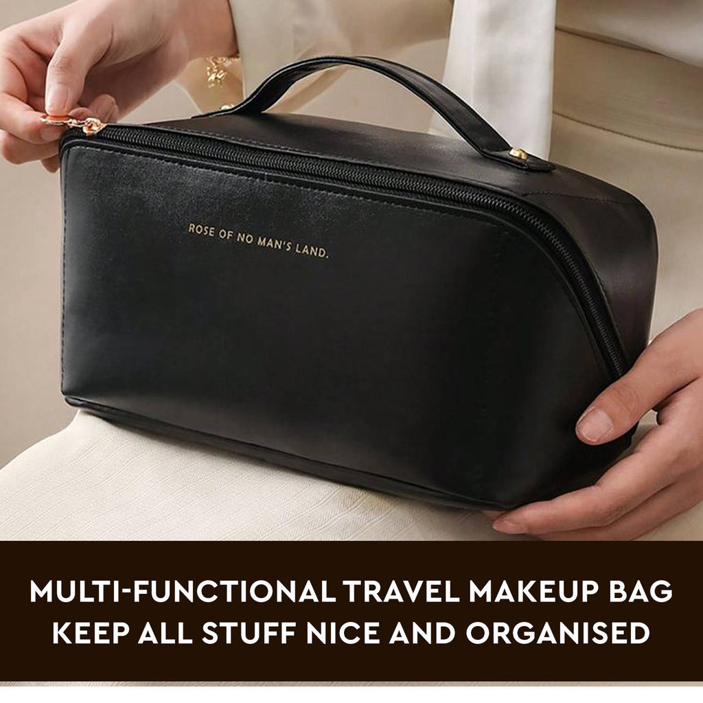Makeup Organiser Black Bag | T32 - view 2
