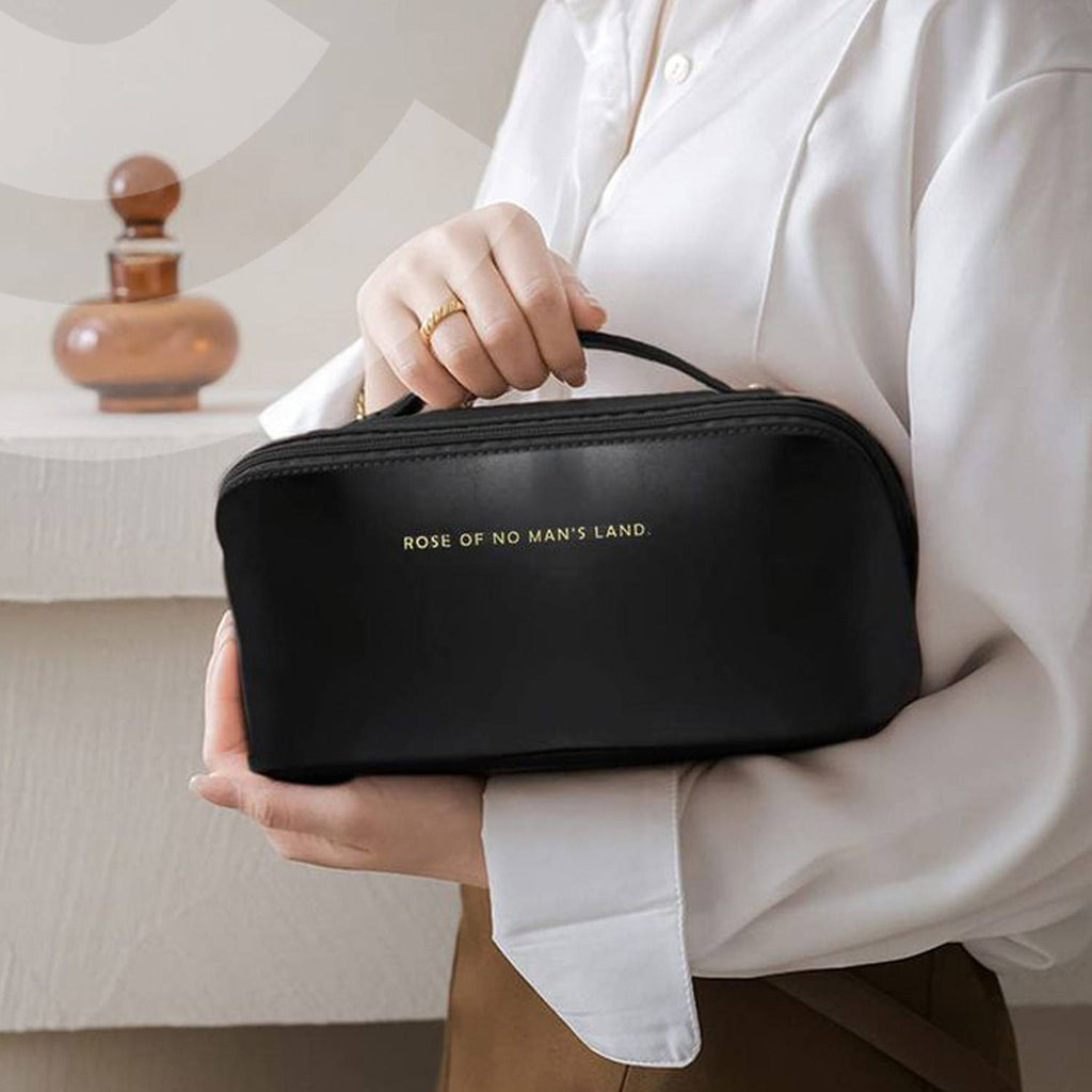 Makeup Organiser Black Bag | T32 - view 5