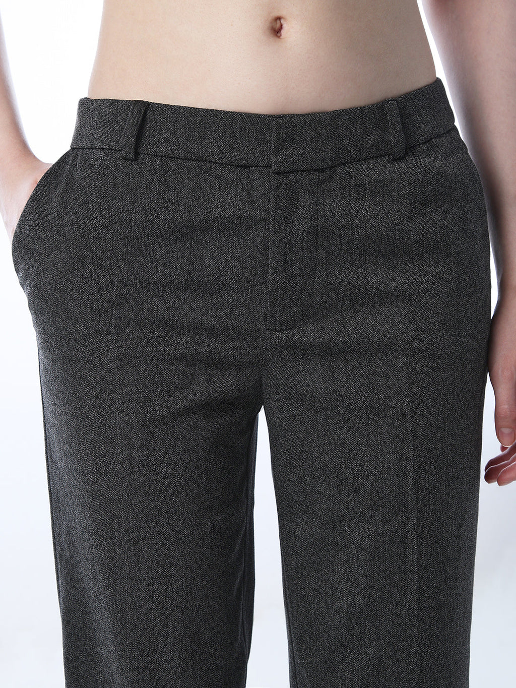 Tailored Slim Fit Pants