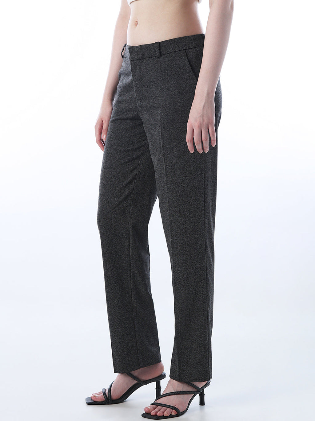Tailored Slim Fit Pants