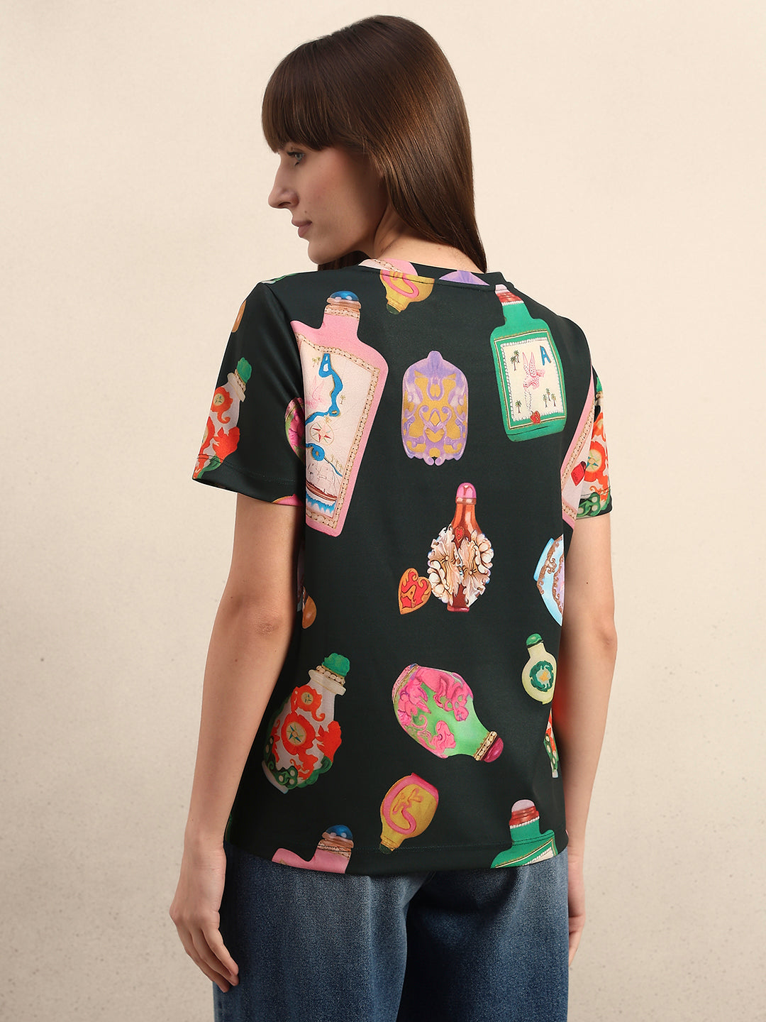 Printed T-shirt