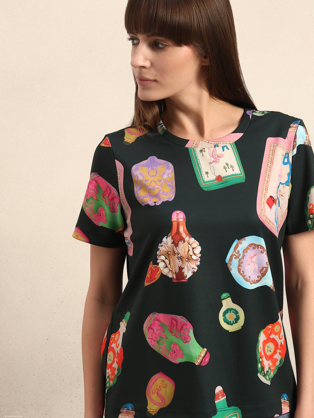 Printed T-shirt