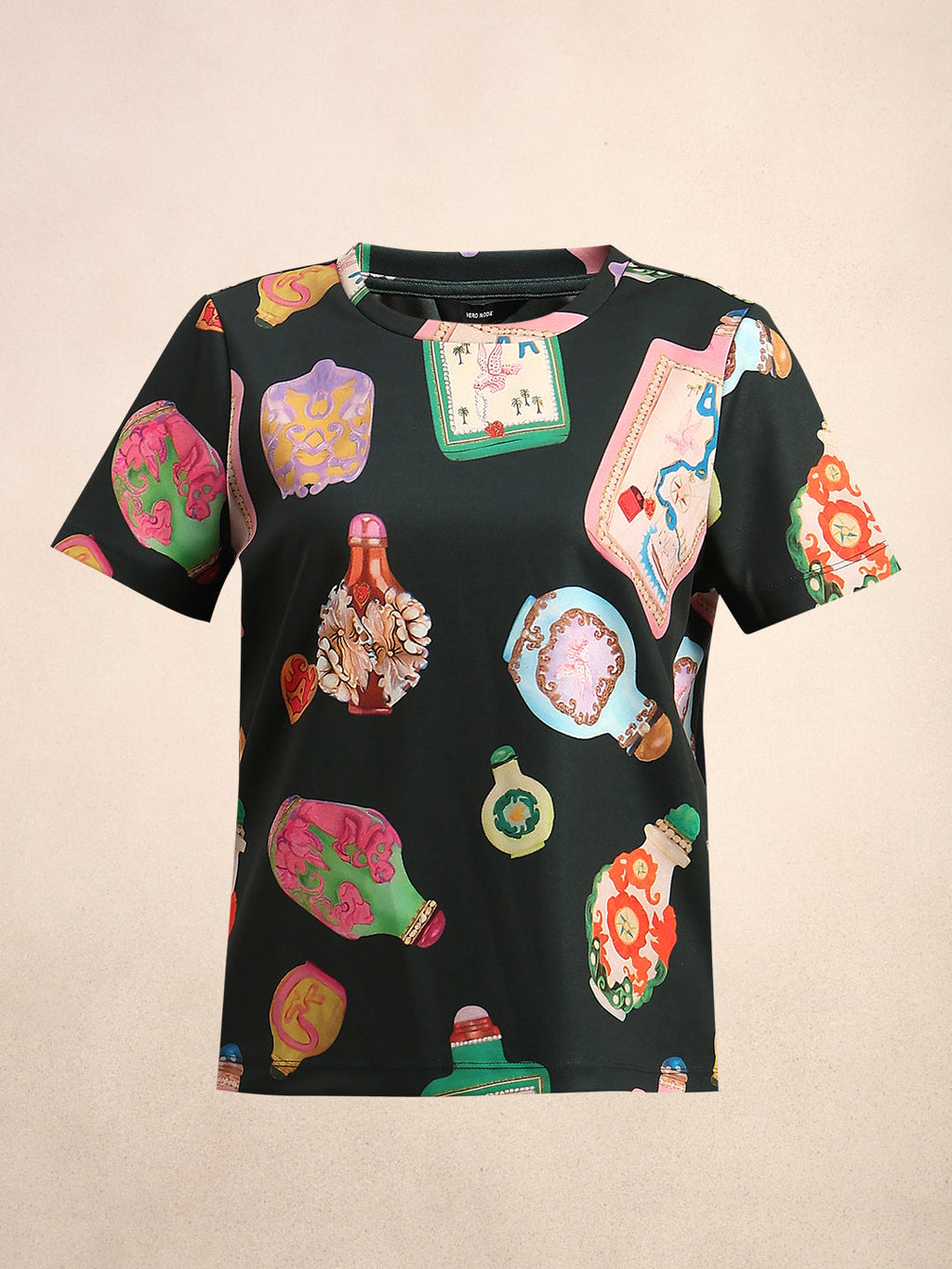 Printed T-shirt