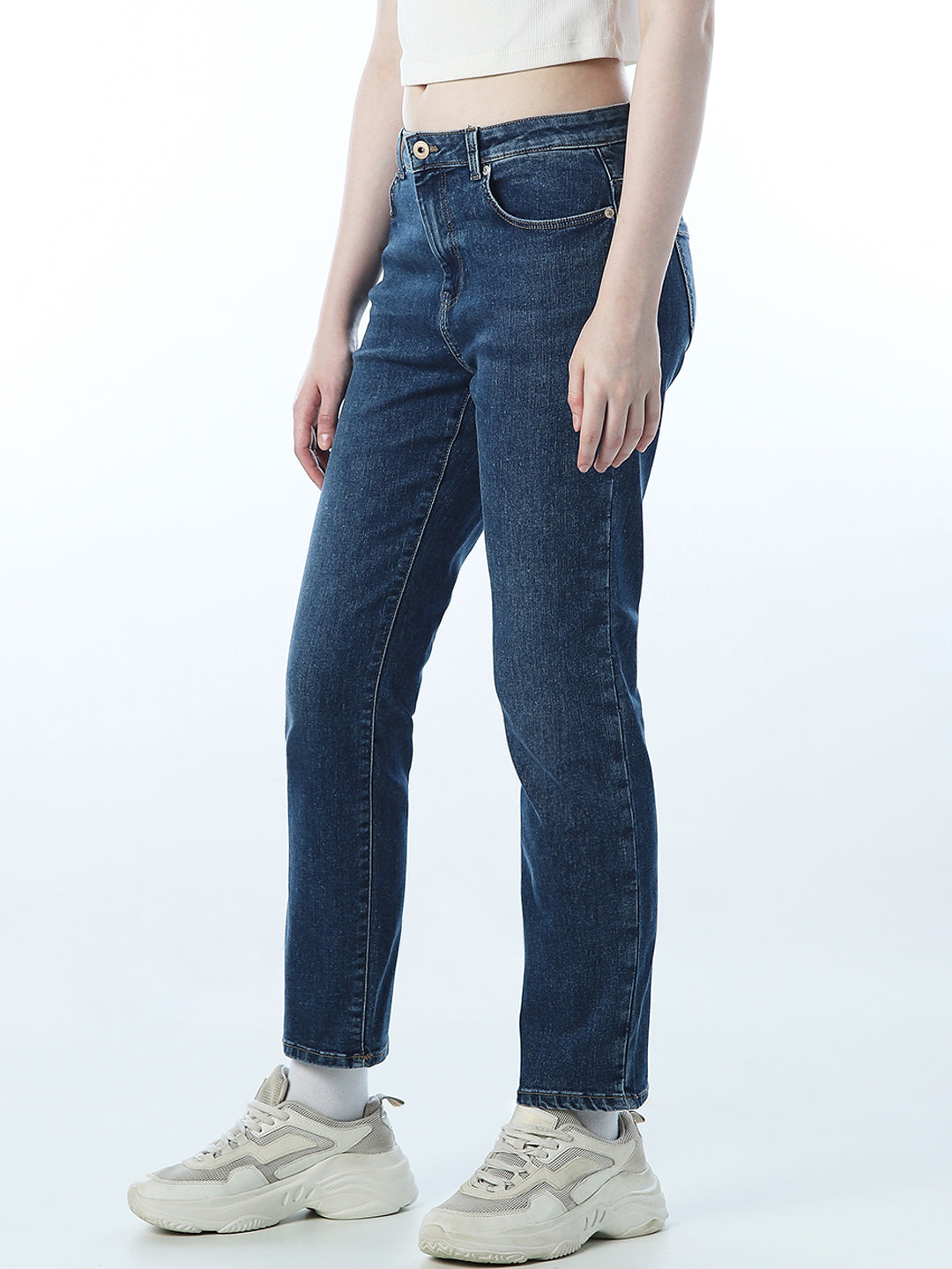 5 Pocket Slim Fit Jeans