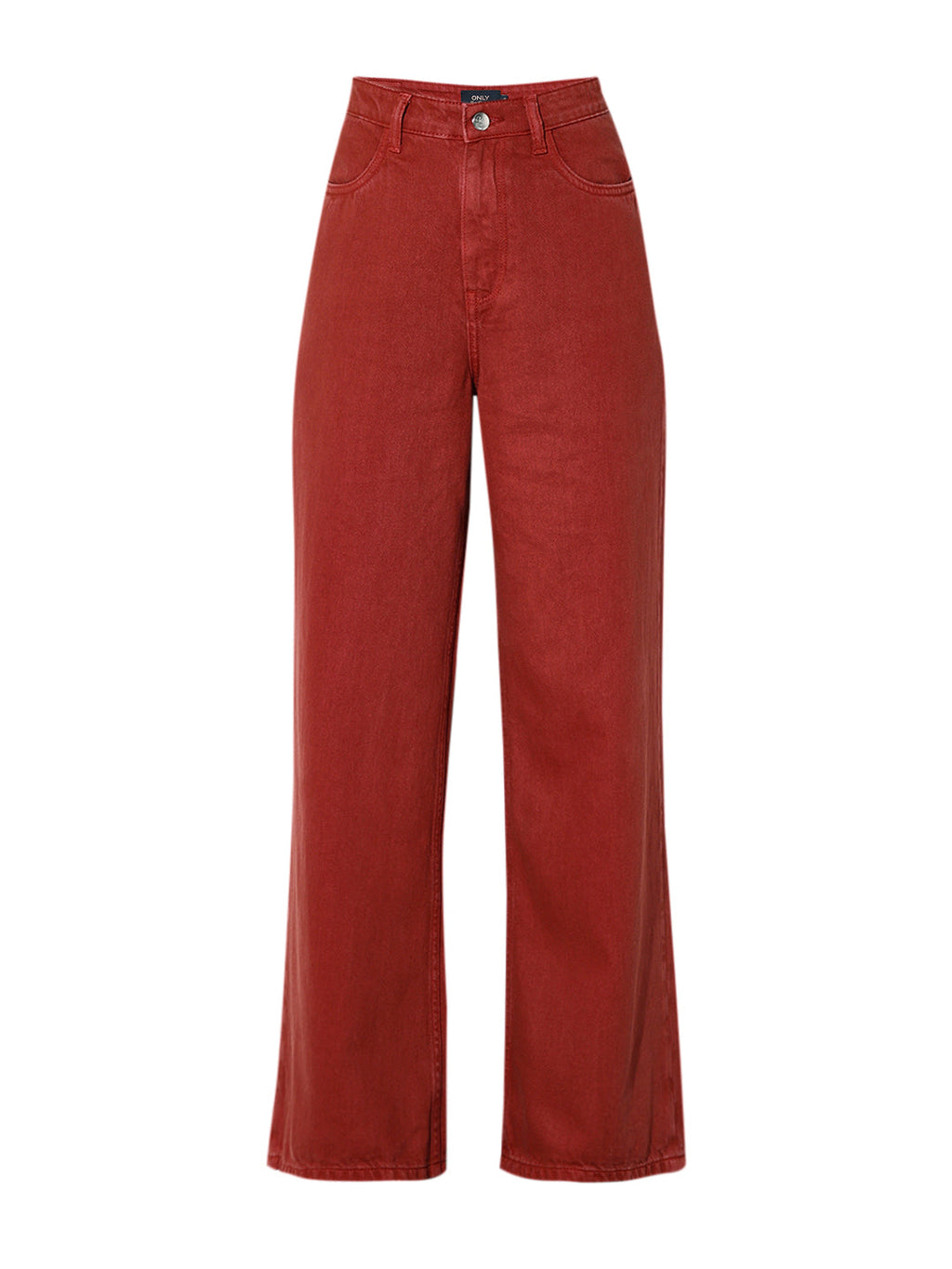 Wide High-Rise Jeans
