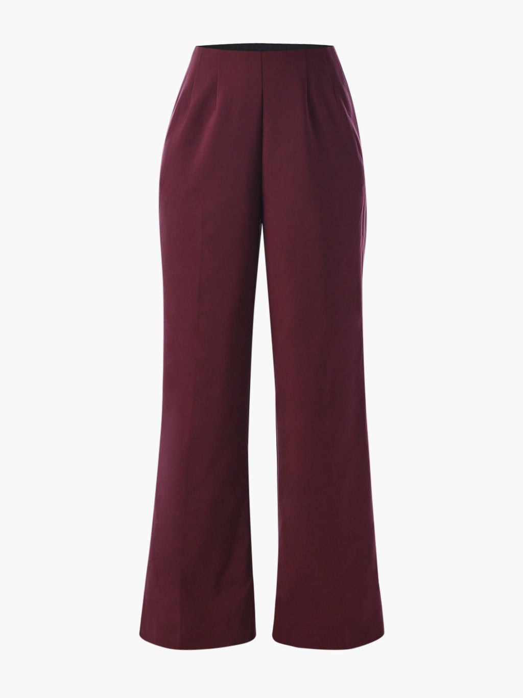High Rise Flared Pants