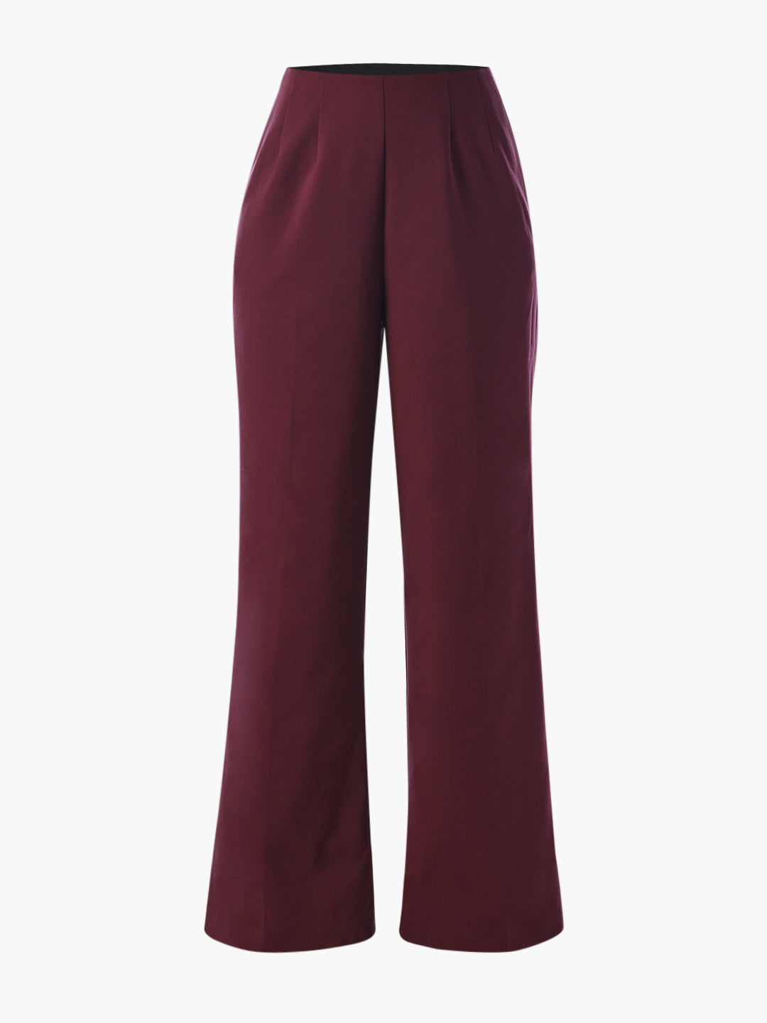 High Rise Flared Pants